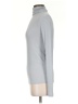 AG Jeans Solid Gray Turtleneck Sweater Size S - photo 5