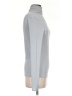 AG Jeans Solid Gray Turtleneck Sweater Size S - photo 4