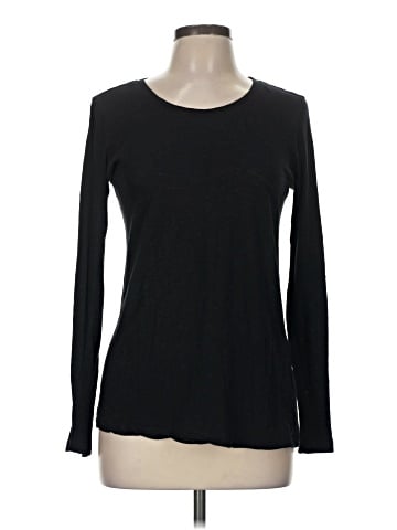 Caslon Long Sleeve T-Shirt (view 1)