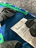 Boden Paisley Blue Swimsuit Top Size 8 - photo 3