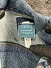 Assorted Brands Blue Denim Jacket Size 6 - 7 - photo 3