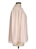 Ann Taylor LOFT Pink Long Sleeve Blouse Size M - photo 4