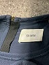 Erdem 100% Wool Argyle Black Cocktail Dress Size 6 - photo 7