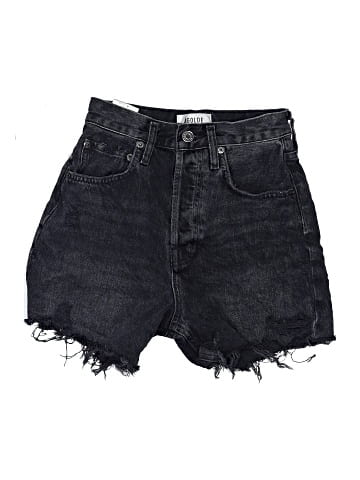 AGOLDE Denim Shorts (view 1)