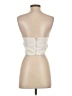 Cotton Candy LA Ivory Sleeveless Top Size S - photo 2