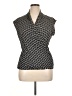 Vince Camuto Black Sleeveless Blouse Size XL - photo 1