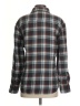 Faherty Plaid Gray Long Sleeve Button-Down Shirt Size S - photo 2