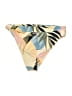 Billabong Print Yellow Swimsuit Bottoms Size L - photo 2