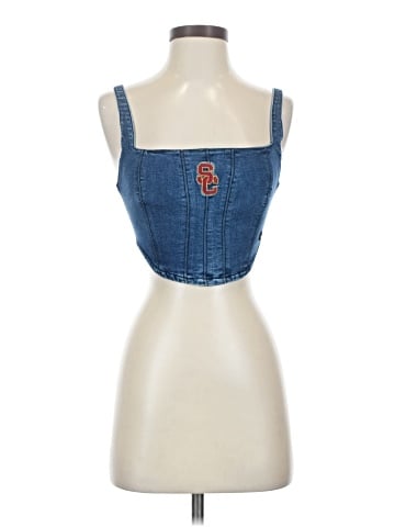 Hype and Vice Tube Top (view 1)