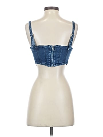 Hype and Vice Tube Top (view 2)