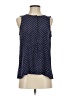 Madewell 100% Silk Blue Blouse Size S - photo 1
