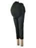 Blanqi Black Active Pants Size Med Maternity - photo 1