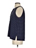 Madewell 100% Silk Blue Blouse Size S - photo 5
