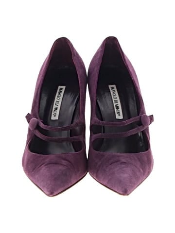 Manolo Blahnik Heels (view 2)