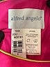 Alfred Angelo 100% Polyester Color Block Pink Cocktail Dress Size 10 - photo 6