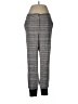 Ted Baker London Plaid Gray Casual Pants Size 8 (3) - photo 1