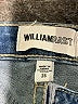 William Rast Hearts Blue Jeans Size 25 waist - photo 4