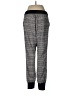 Ted Baker London Plaid Gray Casual Pants Size 8 (3) - photo 2