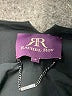 Rachel Roy 100% Polyester Black Blazer Size 4 - photo 6