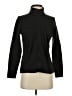 L.L.Bean 100% Polyester Black Track Jacket Size S (petite) - photo 1