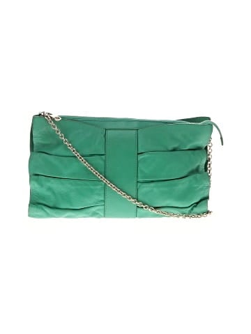RED Valentino Leather Clutch (view 1)