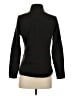L.L.Bean 100% Polyester Black Track Jacket Size S (petite) - photo 2