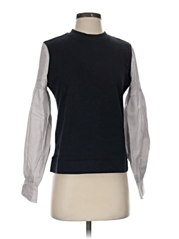Derek Lam Long Sleeve Top (view 1)