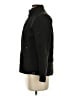 L.L.Bean 100% Polyester Black Track Jacket Size S (petite) - photo 5