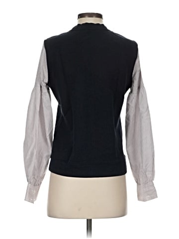 Derek Lam Long Sleeve Top (view 2)