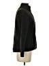 L.L.Bean 100% Polyester Black Track Jacket Size S (petite) - photo 4