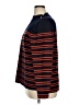 Talbots 100% Cotton Orange Long Sleeve Turtleneck Size XL - photo 5