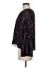 Madewell Blue 3/4 Sleeve Blouse Size M - photo 5