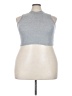 Shein Curve Silver Tank Top Size 3X - photo 1