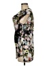 Adam Lippes 100% Polyester Floral Black Sleeveless Blouse Size 6 - photo 5