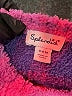 Splendid Color Block Purple Pullover Sweater Size 3-6 mo - photo 3