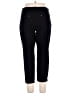 So Slimming by Chico's Solid Black Casual Pants Size XL (3) - photo 2