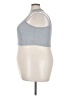 Shein Curve Silver Tank Top Size 3X - photo 5