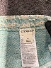 Crewcuts Outlet Argyle Green Skirt Size 6 - photo 3