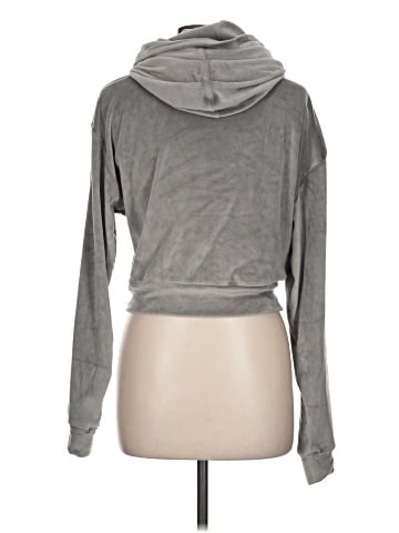 Skims Zip Up Hoodie - back
