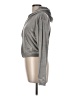 SKIMS Gray Zip Up Hoodie Size L - photo 5