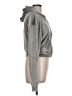 SKIMS Gray Zip Up Hoodie Size L - photo 4