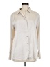 Maison d' Amelie Ivory Long Sleeve Blouse Size M - photo 1