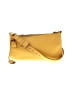 Prada Yellow Vintage Leather Shoulder Bag One size - photo 1