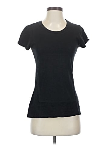 Velvet by Graham & Spencer Short Sleeve T-Shirt (view 1)