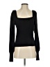 Minkpink Black Pullover Sweater Size S - photo 1