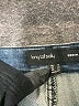 Long Tall Sally Solid Blue Jeans Size 10 - photo 7