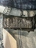 Long Tall Sally Solid Blue Jeans Size 10 - photo 8