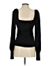 Minkpink Black Pullover Sweater Size S - photo 2