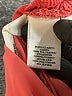 Ann Taylor 100% Polyester Red Formal Skirt Size 12 - photo 5