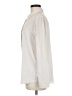 Maison d' Amelie Ivory Long Sleeve Blouse Size M - photo 5